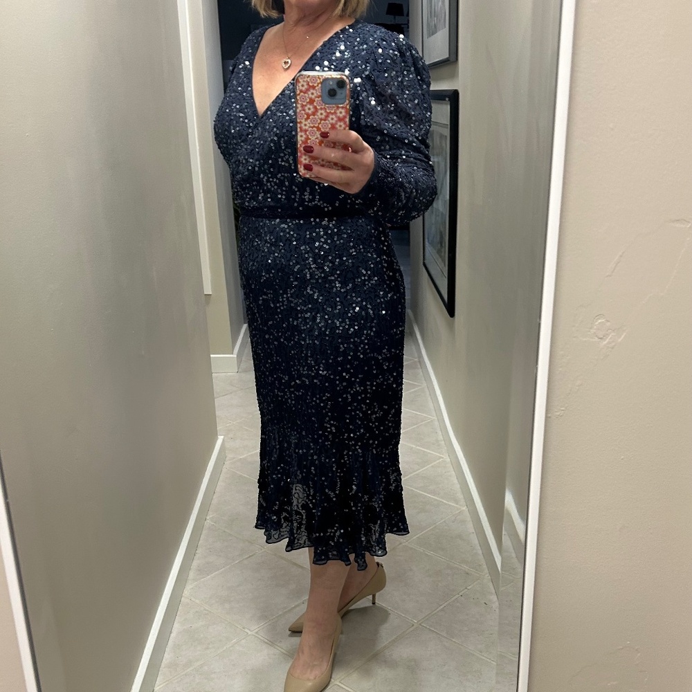 Perfect for New Year’s Eve